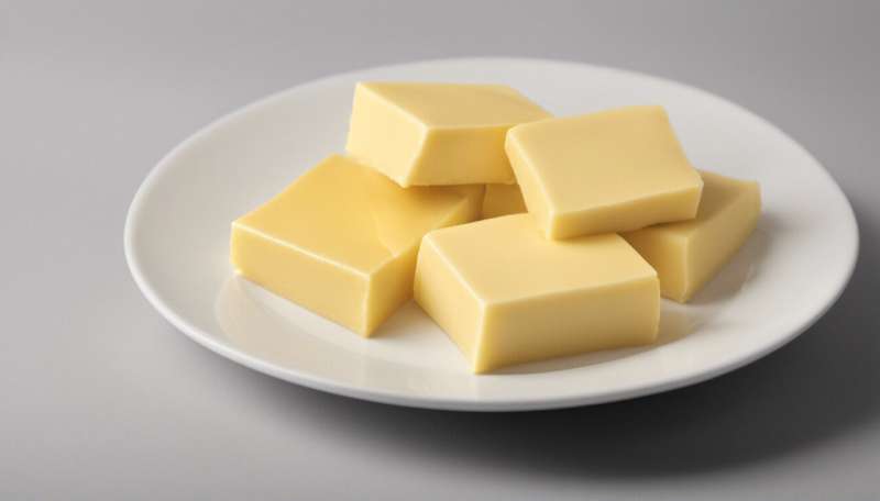 人造黄油实际上对我来说比黄油更好吗？