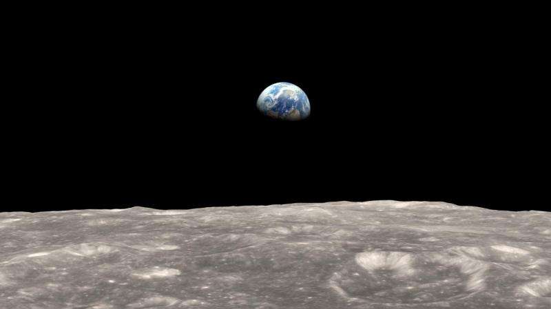 Isotopic similarities seen in materials that formed Earth, moon