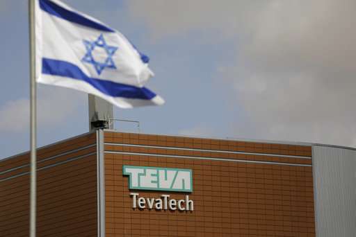 Israeli drugmaker Teva to cut quarter of global work force