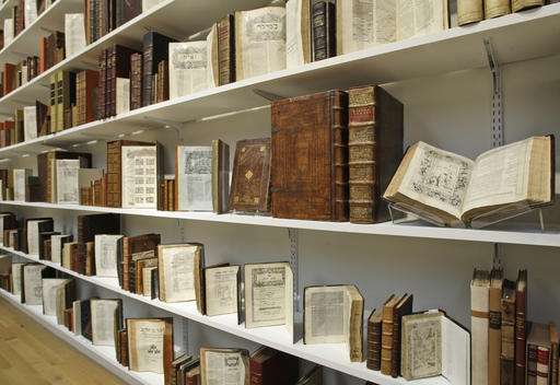 Israel's national library acquires famed Judaica collection