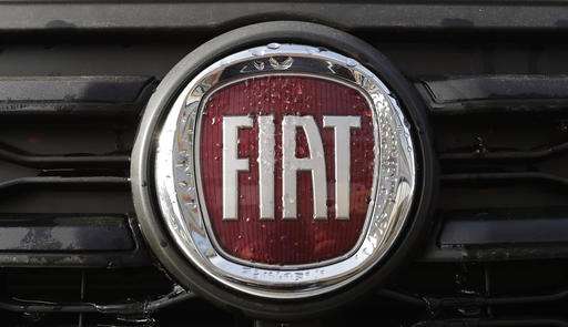 Italy under pressure over regulation of Fiat Chrysler