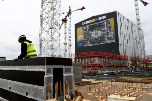 ITER, a multi-national nuclear fusion project, has been plagued by delays and budget overruns