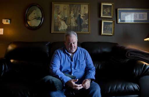 'It never really leaves you.' Opioids haunt users' recovery