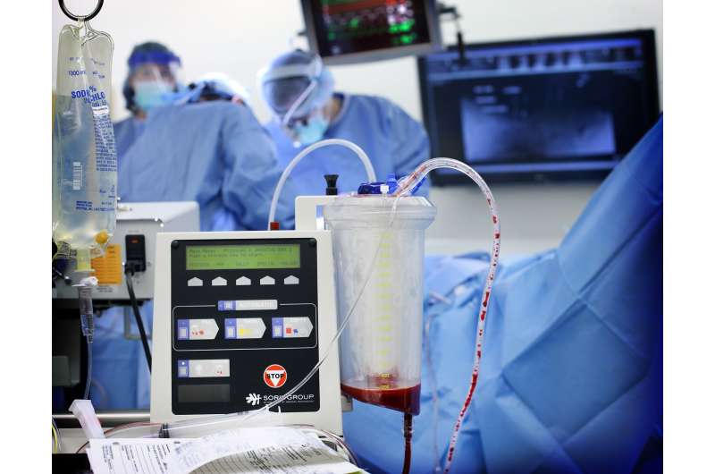 Johns Hopkins Health System Reduces Unnecessary Transfusions With New Blood Management Program