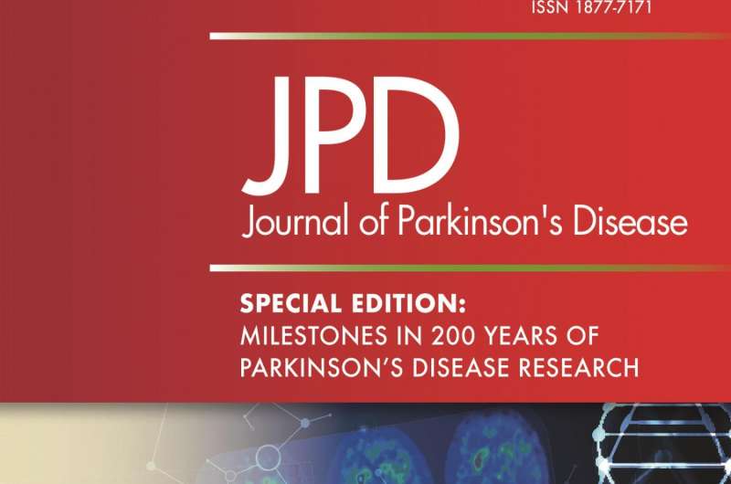 Journal of Parkinson's Disease celebrates key breakthroughs