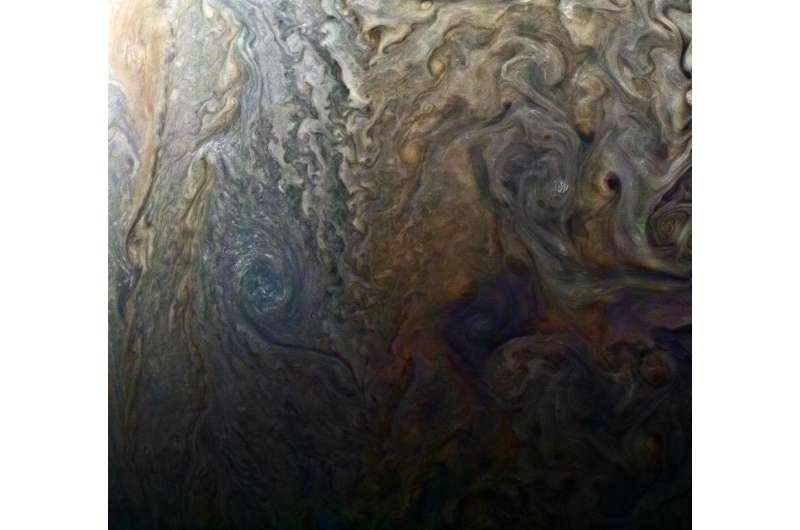Juno spacecraft set for fifth Jupiter flyby