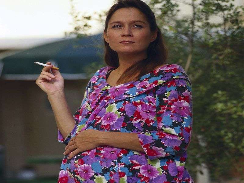 Just 10 cigarettes during pregnancy can harm kids