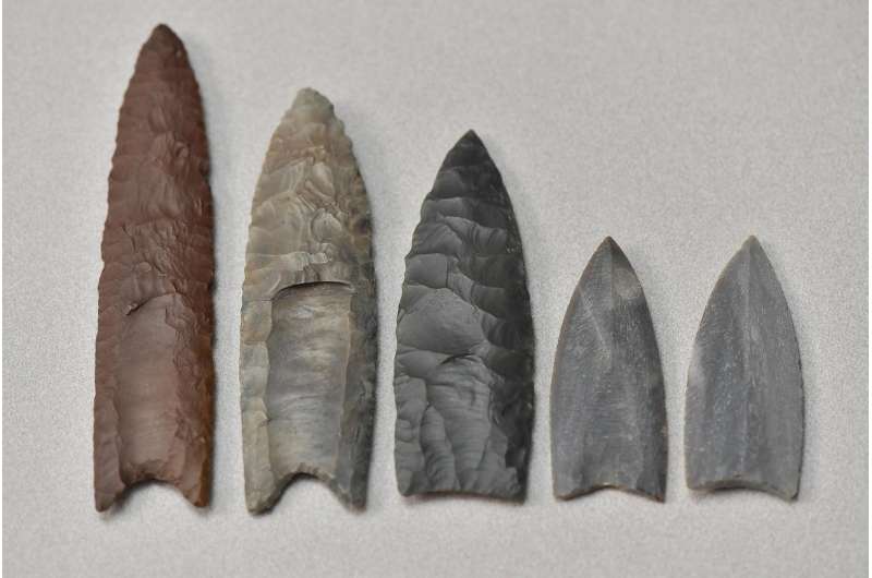 Kent State archaeologist explains innovation of 'fluting' ancient stone weaponry