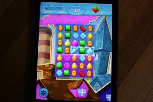 King, the gaming company that owns Candy Crush, is banned from collecting statistics on the ethnic backgrounds and sexual orient