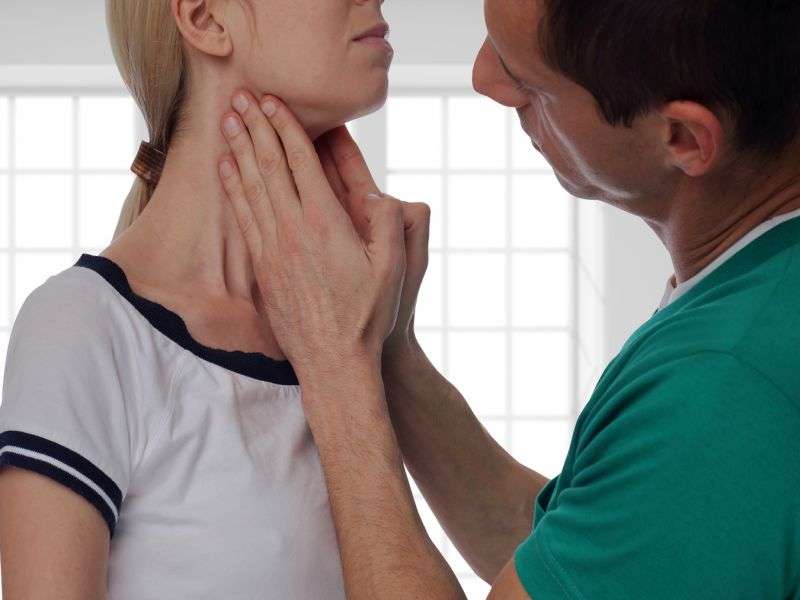 Know the signs of thyroid trouble