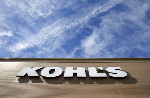 Kohl's to open Amazon shops inside some of its stores