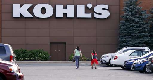 Kohl's to start accepting Amazon returns at some stores