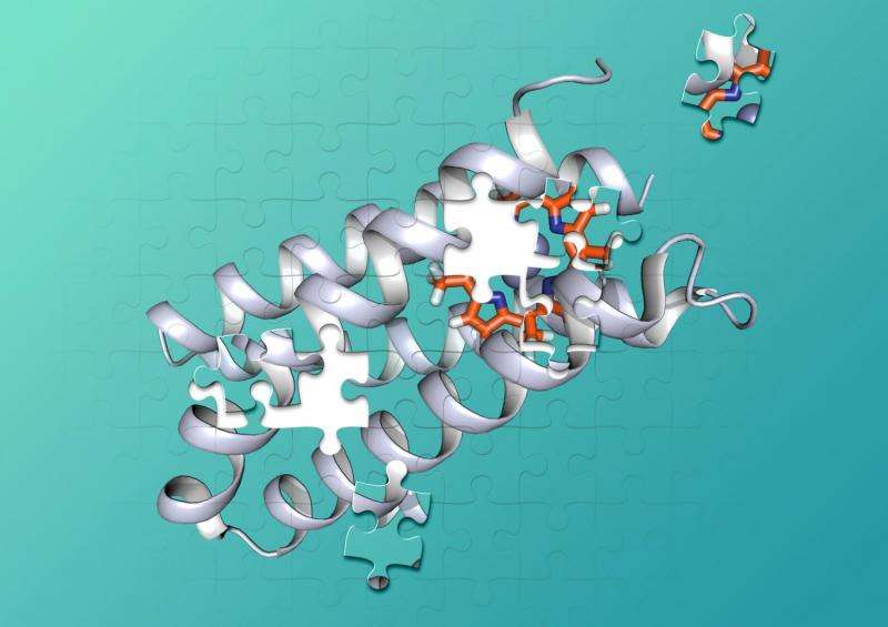 Lab-made protein chomps co-factor like a big ol’ gator