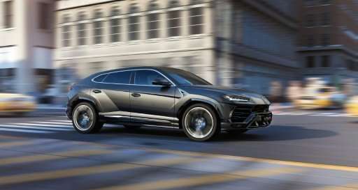 Lamborghini has revealed its new luxury SUV, the Urus, in a bid to capture the attention of the world's wealthier drivers