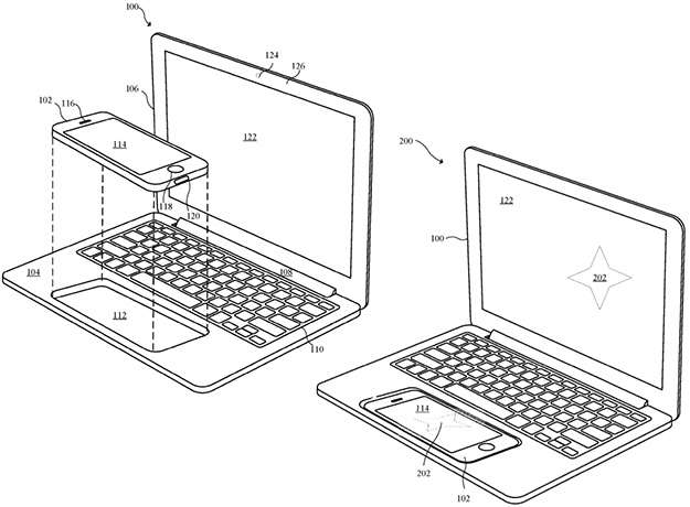 Laptop to smartphone: I feel like an empty shell without you