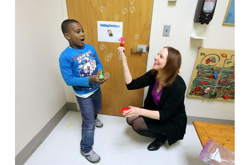 Large, innovative autism project sparks hope for better treatments