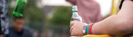 Large study links alcohol misuse to subsequent injury risk in young people