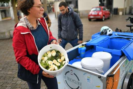 Launched at the end of 2015, the anti-waste tour has grown to include 23 restaurants and nine businesses