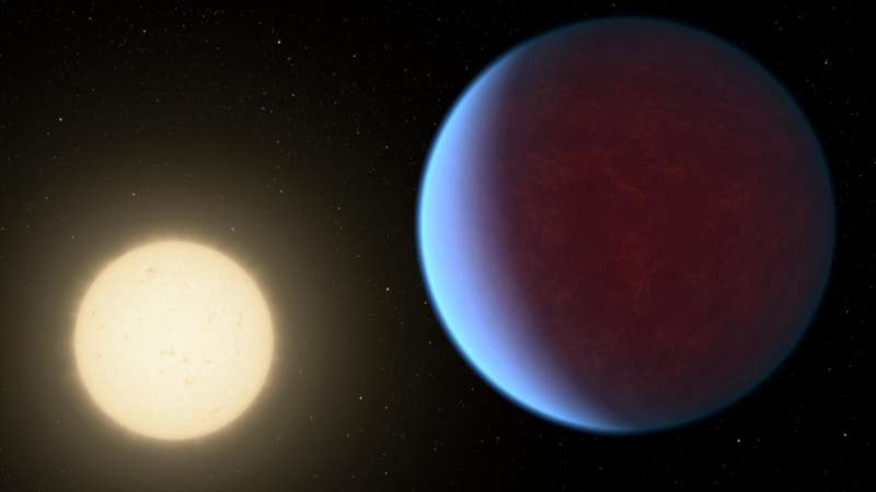 Lava or not, exoplanet 55 Cancri e likely to have atmosphere