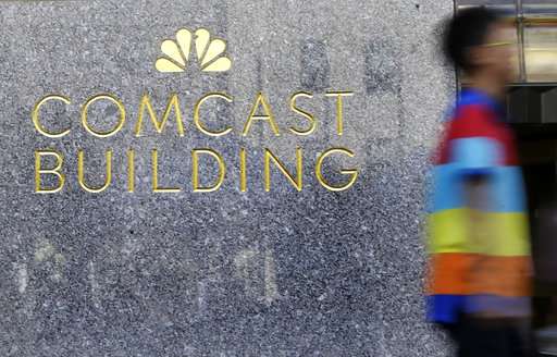 Leadership chage at Comcast cable as CEO Smit changes role