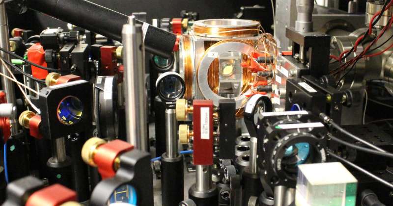 Lens trick doubles odds for quantum interaction