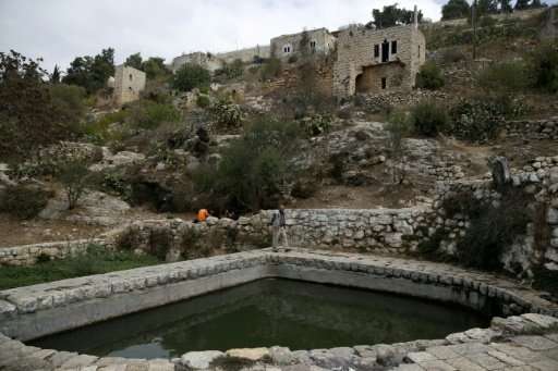Lifta, a reportedly centuries-old village on the outskirts of Jerusalem, is at the centre of a preservation fight over an Israel