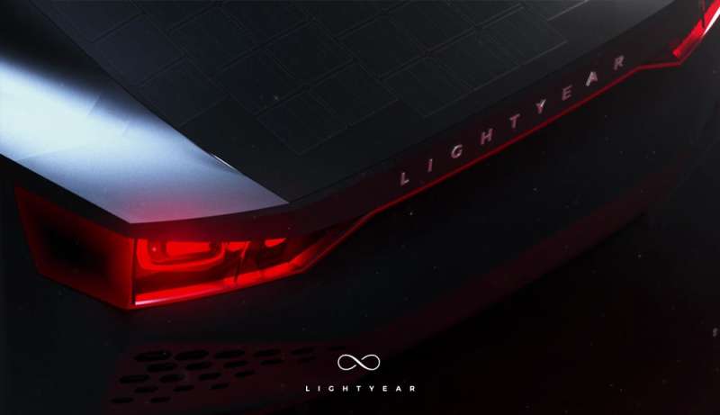 Lightyear is set for 2019 debut of its solar-powered car