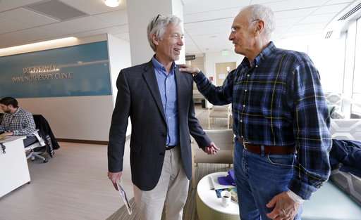Living drugs new frontier for cancer patients out of options
