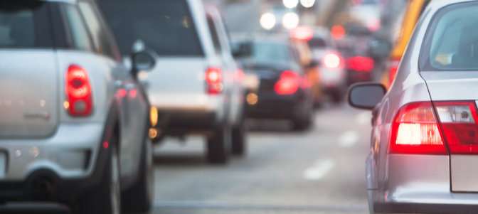 Living near busy roads may be bad for heart patients’ health