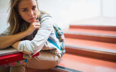 Lonely students at greater risk of mental health problems, study finds