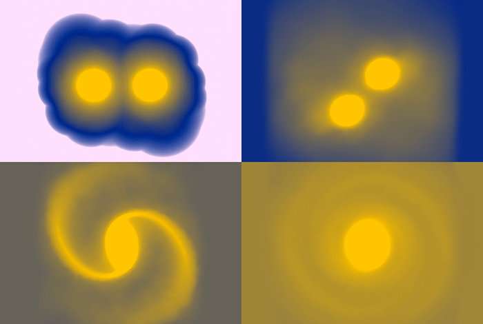 Los Alamos researchers and supercomputers help interpret the latest LIGO findings