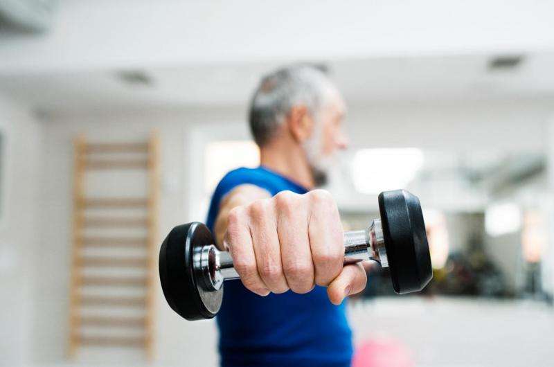Loss of muscle mass represents a significant risk to oesophageal cancer survival
