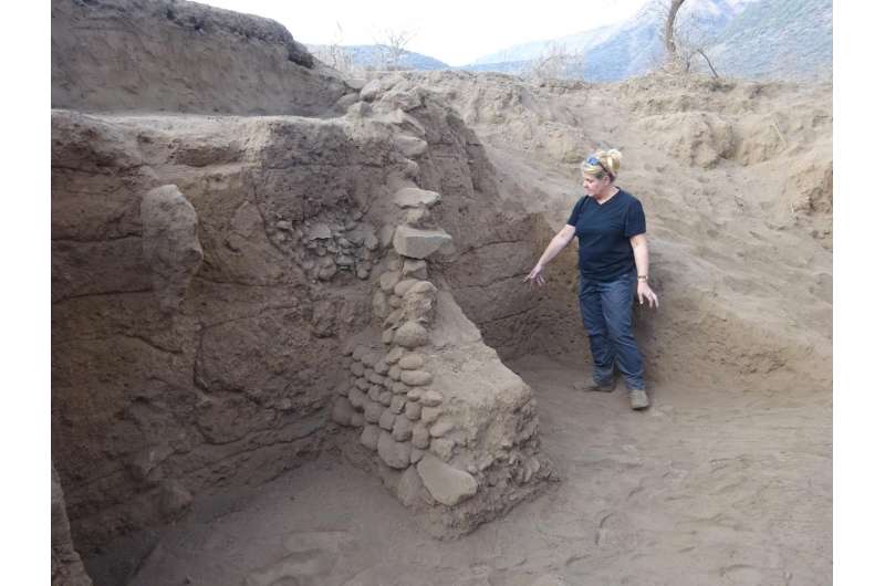 'Lost city' used 500 years of soil erosion to benefit crop farming