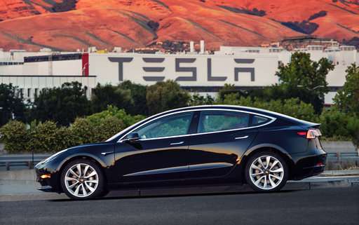 Mainstream Model 3 holds promise _ and peril _ for Tesla