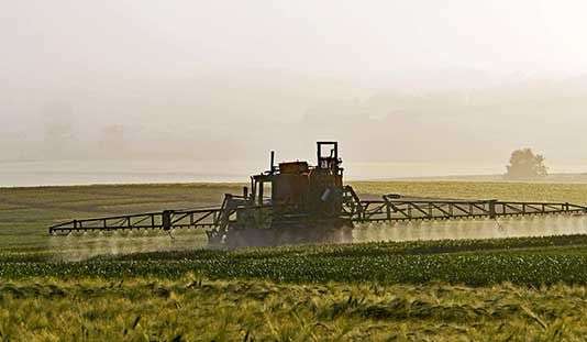 Major breakthrough in search for environmentally friendly pesticide