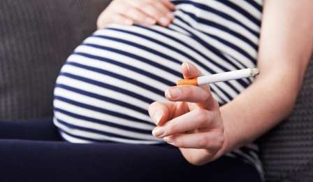 管理负面情绪可以帮助怀孕的吸烟者戒烟