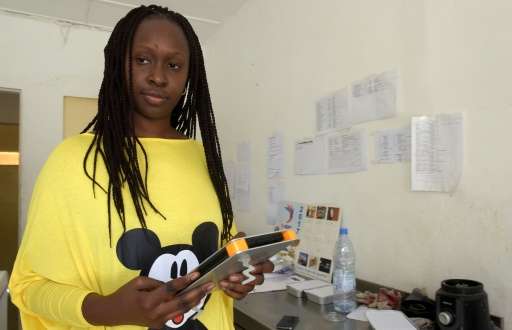 Marieme Assietou Diagne, who manages a health food delivery business, says she has gained &quot;more free time and better sales&