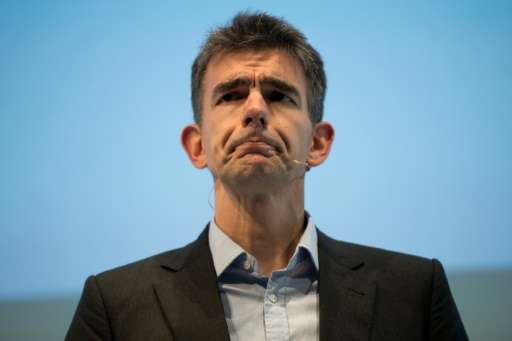 Matt Brittin, president of Google's Europe, Middle East and Africa division, apologised to partners and advertisers whose advert