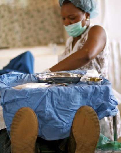 Medical male circumcision has health benefits for women, review finds