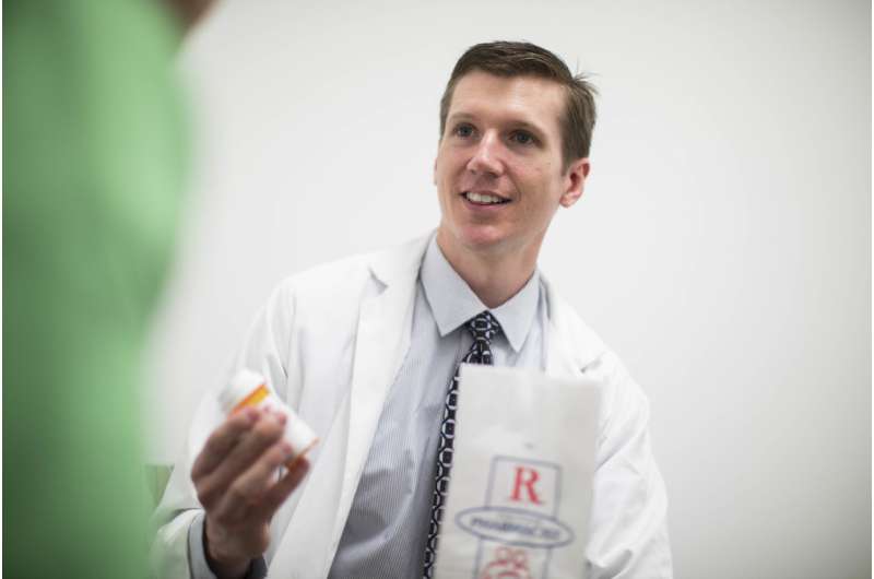 Medication errors for admitted patients drop when pharmacy staff take drug histories in ER