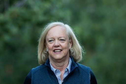 Meg Whitman, chief executive of HP Enterprise, said, &quot;The secrets to the next great scientific breakthrough, industry-chang