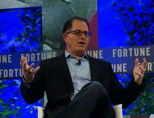 Michael Dell, CEO of Dell Technologies, says going private has allowed him to take a longer-term focus to grow the company