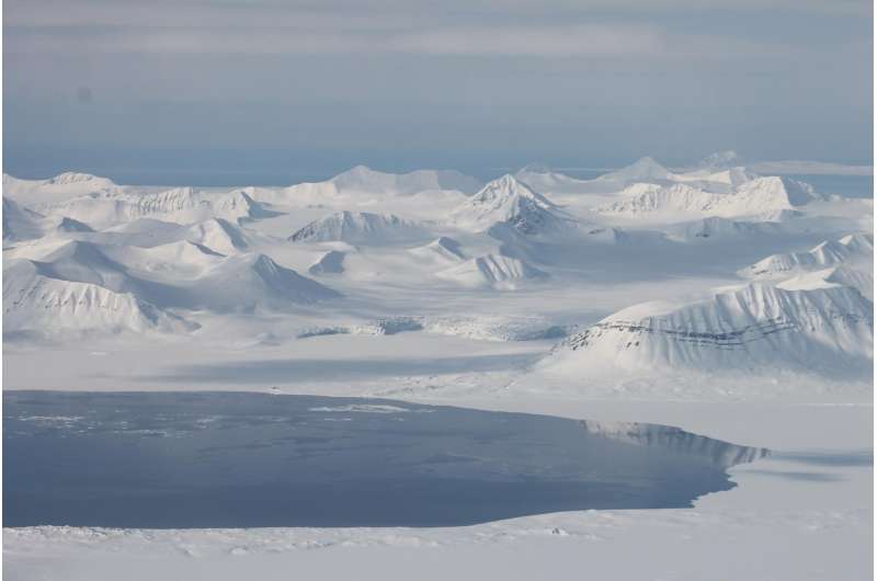 Microbial colonizers of Arctic soils are sensitive to future climate change