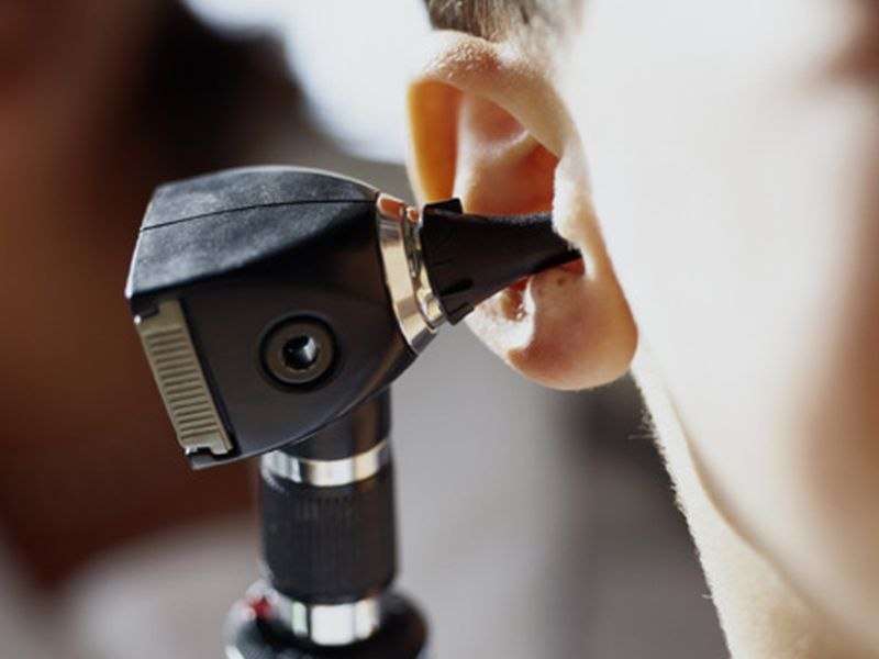 “微生物”可能孩子的耳部感染的关键