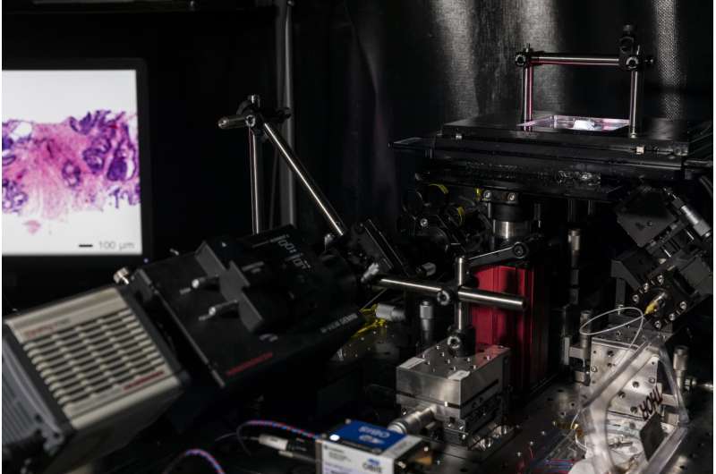 Microscope can scan tumors during surgery and examine cancer biopsies in 3-D