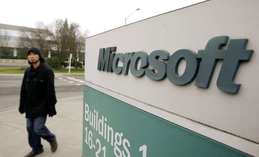 Microsoft plans to rebuild its suburban headquarters (Update)