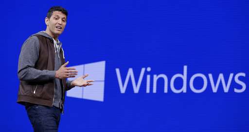 Microsoft rolls out new Windows 10 update and laptops