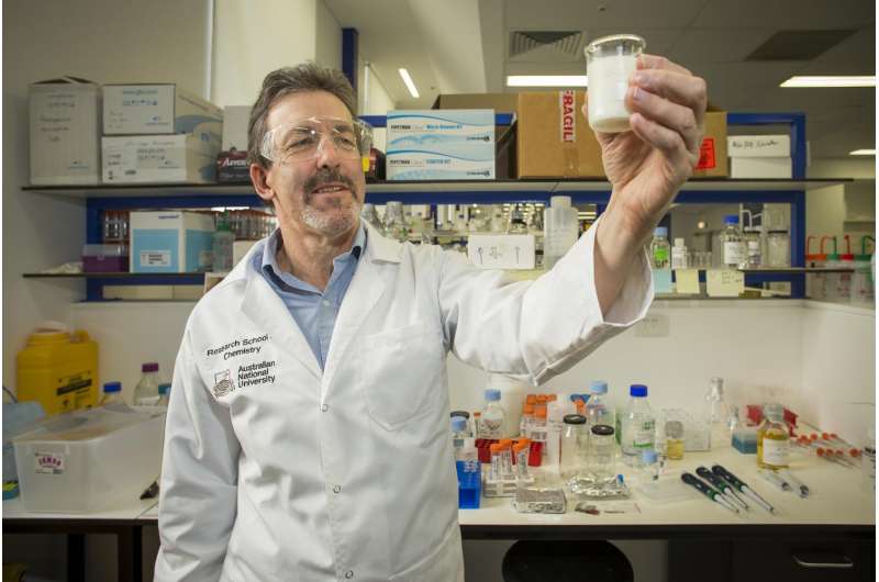 Milk study improves understanding of age-related diseases