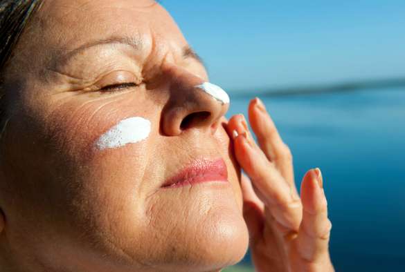 Misapplication of sunscreen leaves people vulnerable to skin cancer