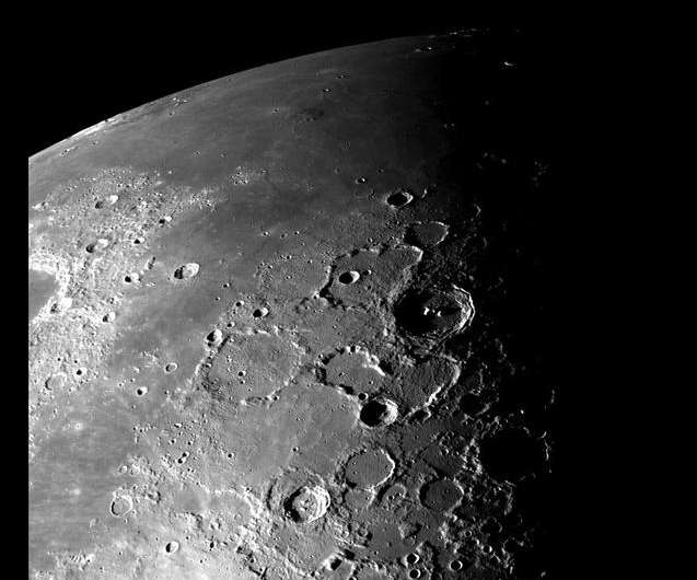 Moon’s tidal stress likely responsible for causing deep moonquakes, new study confirms